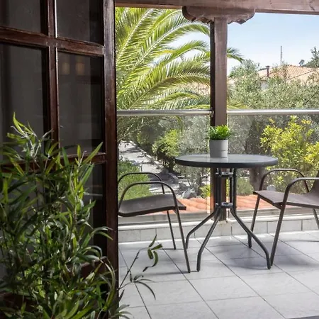 Magdalena Hotel Pefkochori