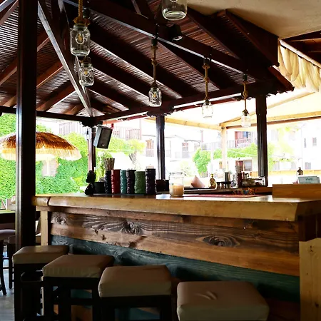 Magdalena Hotel Pefkochori