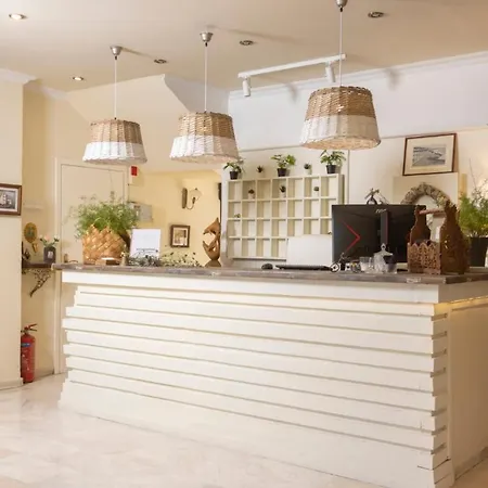 Hotell Magdalena Pefkochori