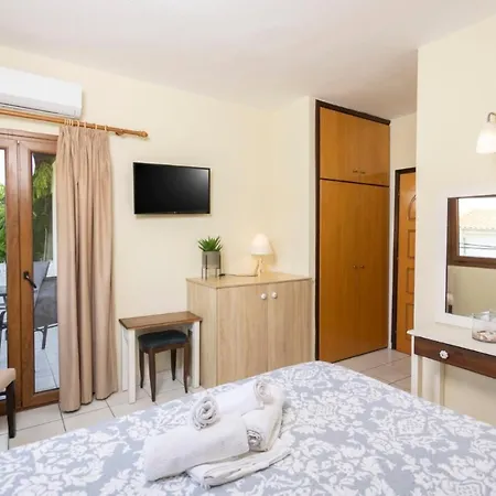 Hotell Magdalena Pefkochori