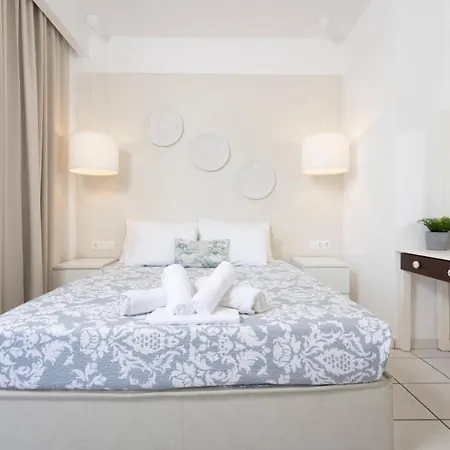 Hotell Magdalena Pefkochori