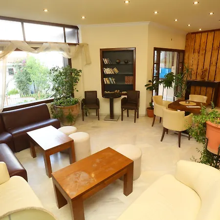 Otel Magdalena Pefkochori