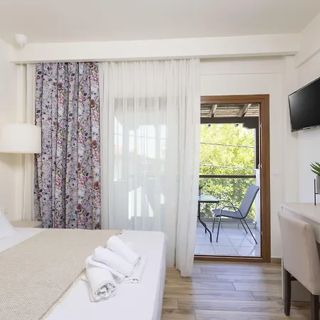 Hotel Magdalena Pefkochori