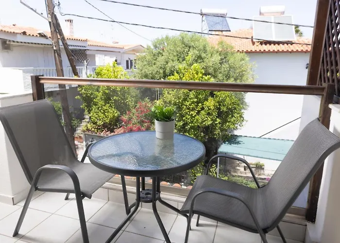 Magdalena 2* Пефкохори