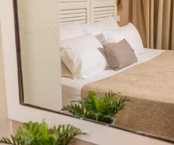 Magdalena Отель Пефкохори