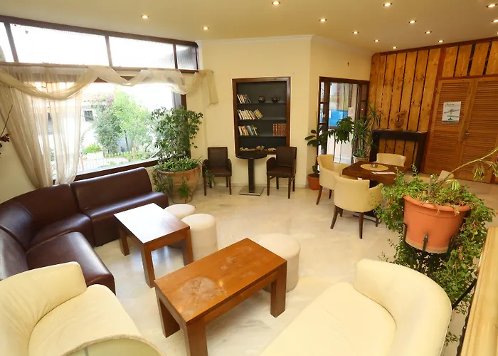 Отель Magdalena Пефкохори