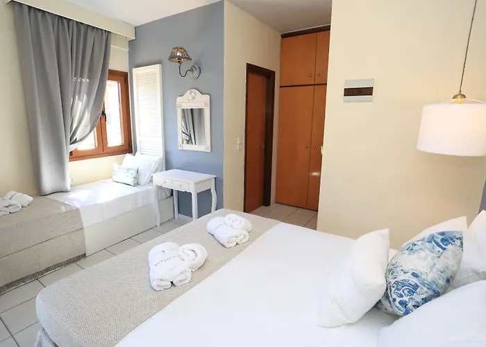 Отель Magdalena