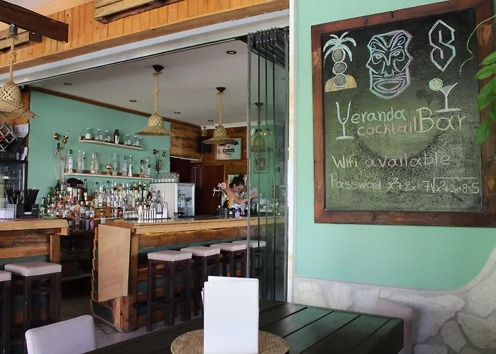 Отель Magdalena 2*