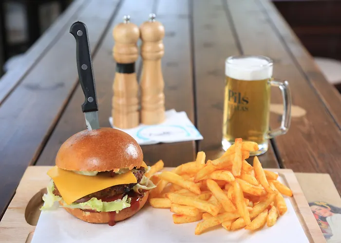 Magdalena 酒店 佩科霍里