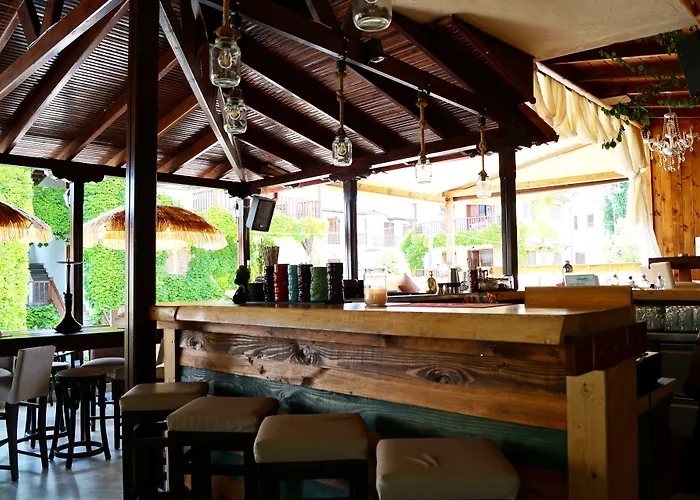 Magdalena Отель Пефкохори