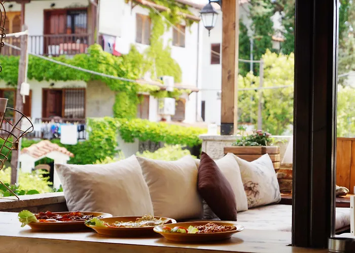 Magdalena Отель