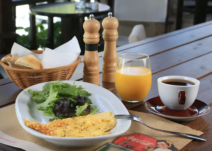 Magdalena 酒店 佩科霍里