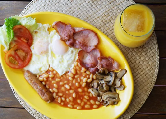 Отель Magdalena