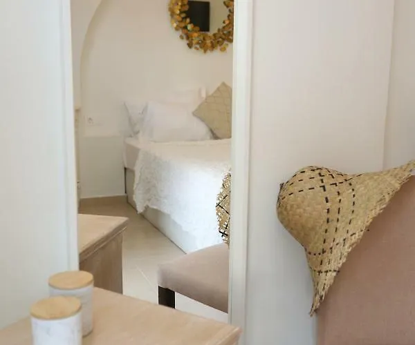 Magdalena Отель Пефкохори