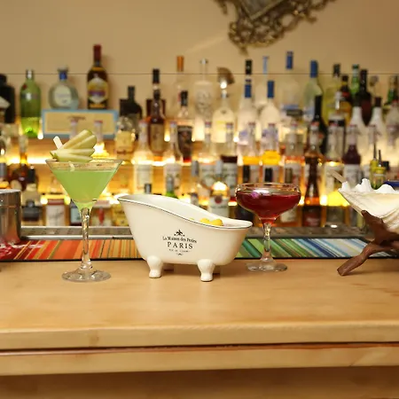 호텔 Magdalena 페프코초리