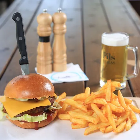 Magdalena 호텔 페프코초리