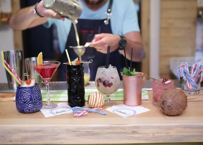 Отель Magdalena