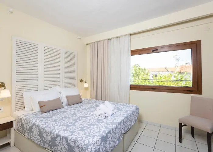 Magdalena Отель