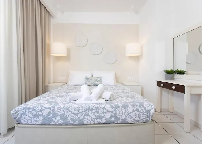 Отель Magdalena Пефкохори