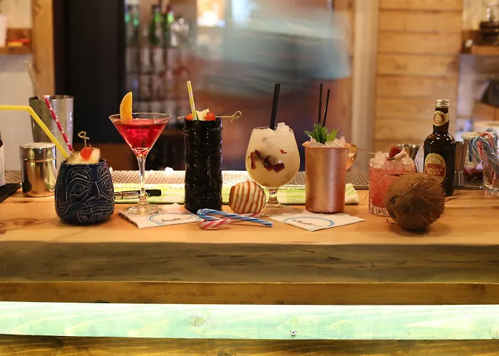 Magdalena Отель