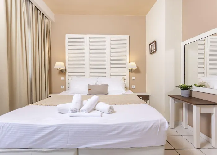 Отель Magdalena