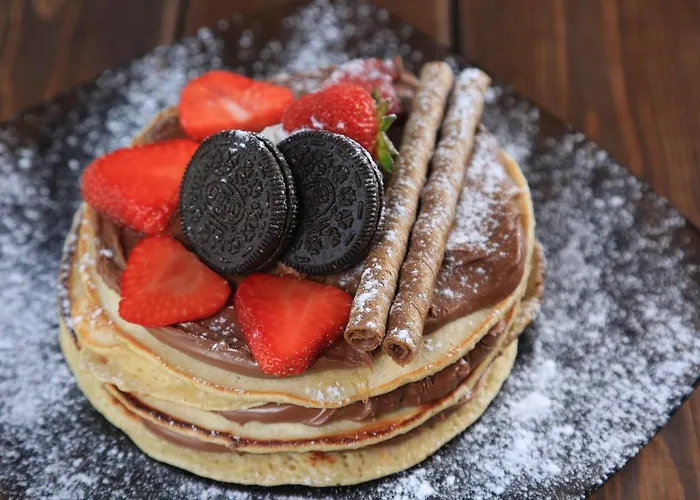 Отель Magdalena