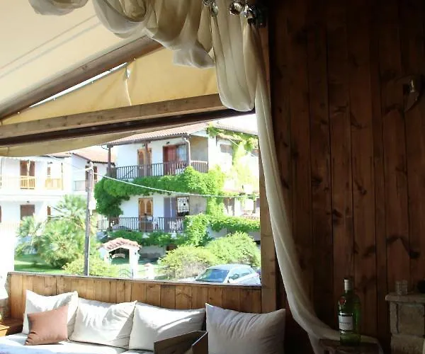 Magdalena Отель